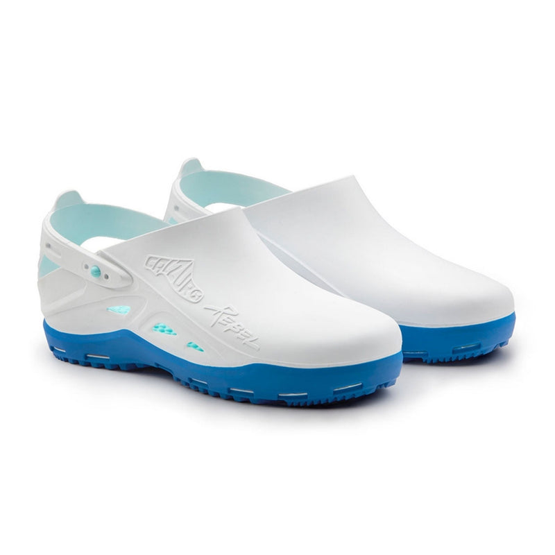 Load image into Gallery viewer, Calzuro Rebel White/Royal Blue