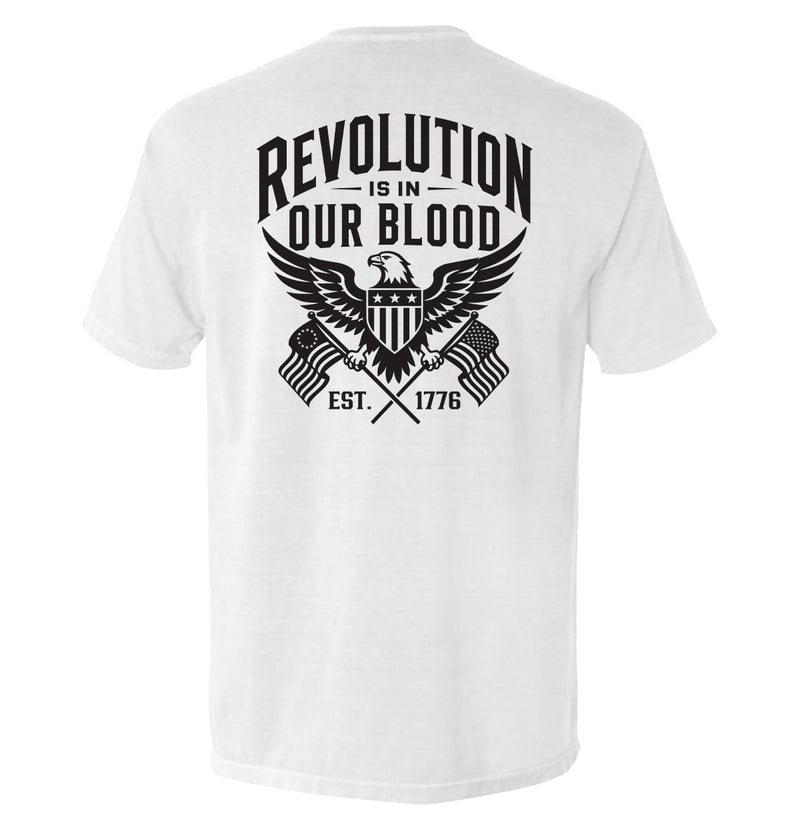 Load image into Gallery viewer, Revolutions Is In Our Blood