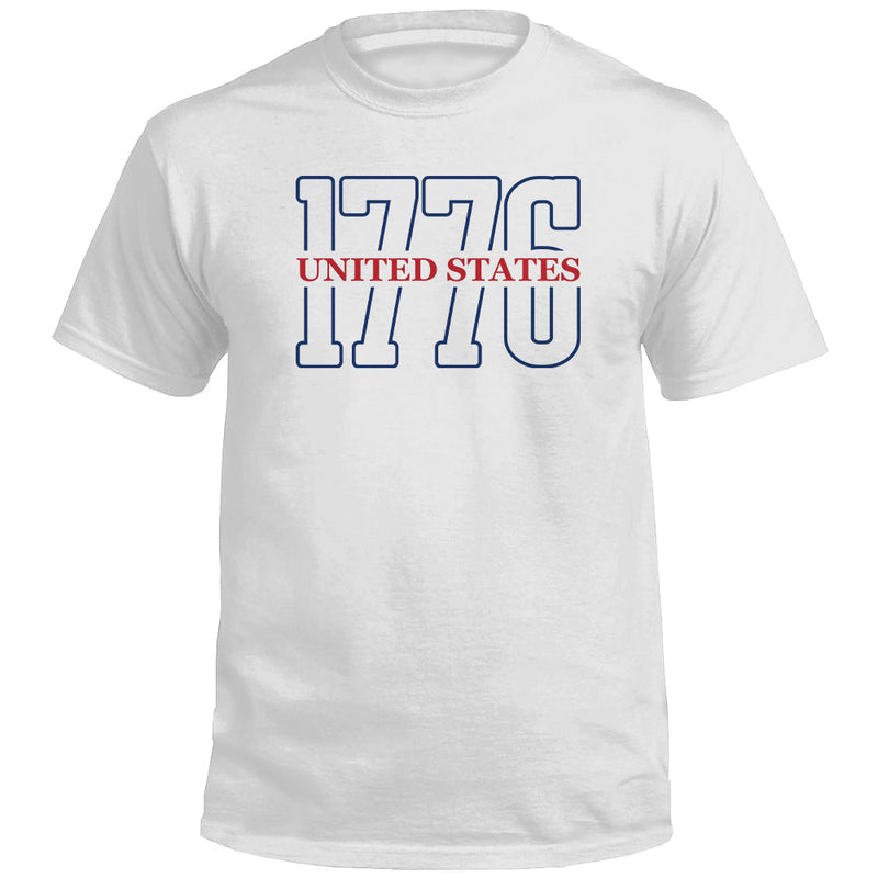 Load image into Gallery viewer, 1776 United States (Front)