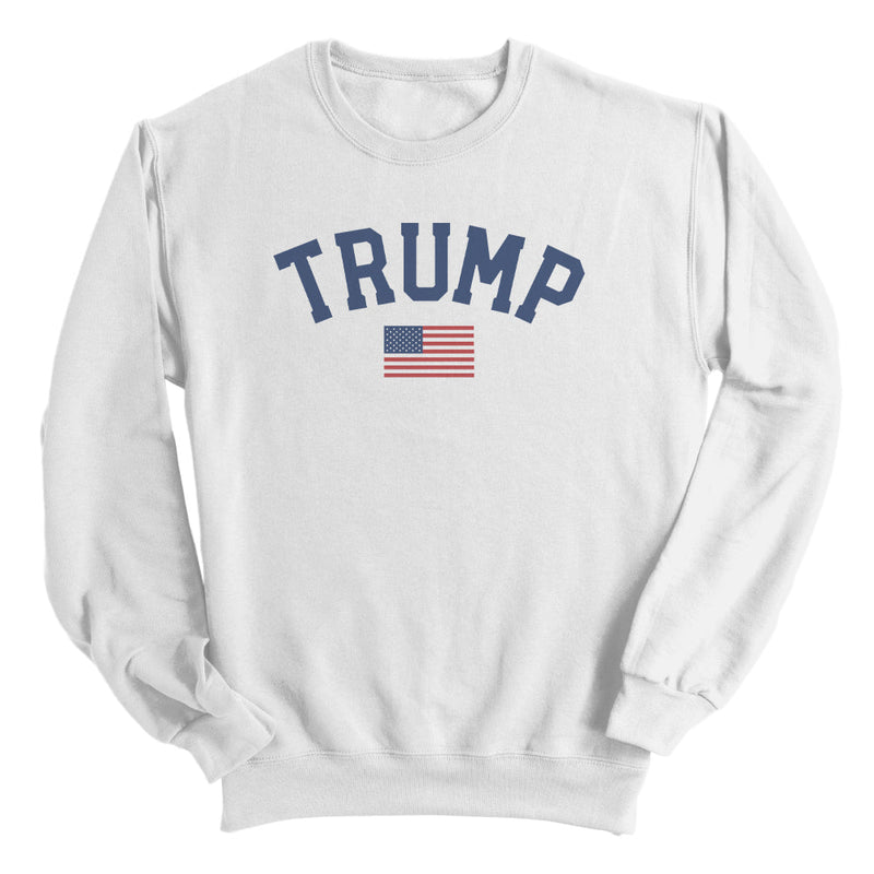 Load image into Gallery viewer, Trump American Flag 2024 (Front)