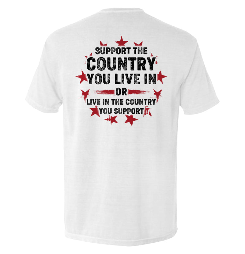 Load image into Gallery viewer, Support The Country You Live In