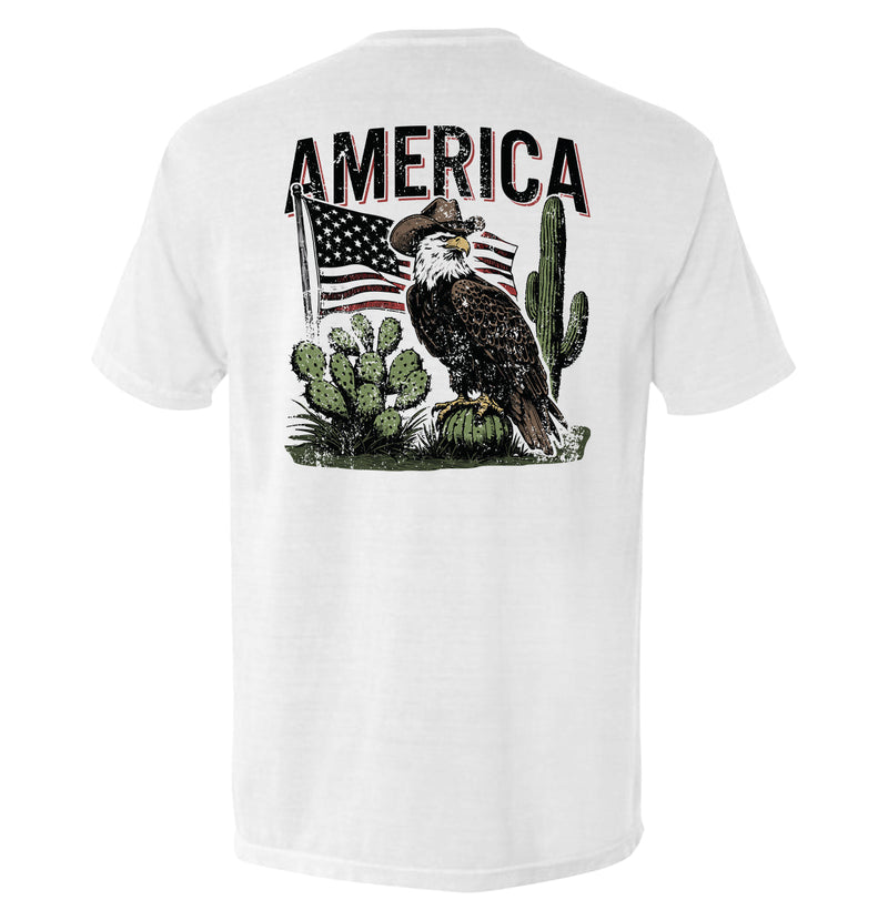 Load image into Gallery viewer, America Eagle Western