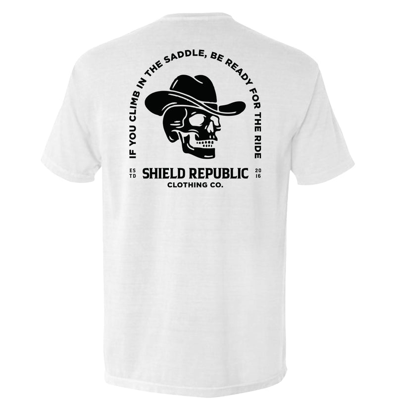 Load image into Gallery viewer, Be Ready For The Ride SR Clothing Co.