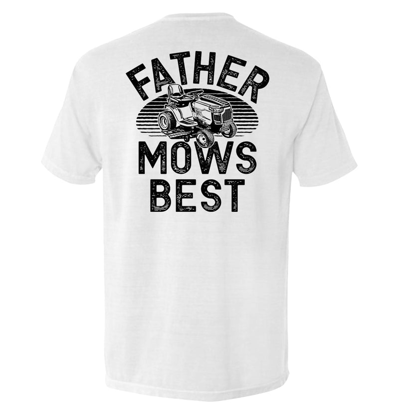 Load image into Gallery viewer, Father Mows Best