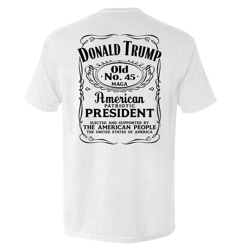 Load image into Gallery viewer, Donald Trump Old No. 45 Label