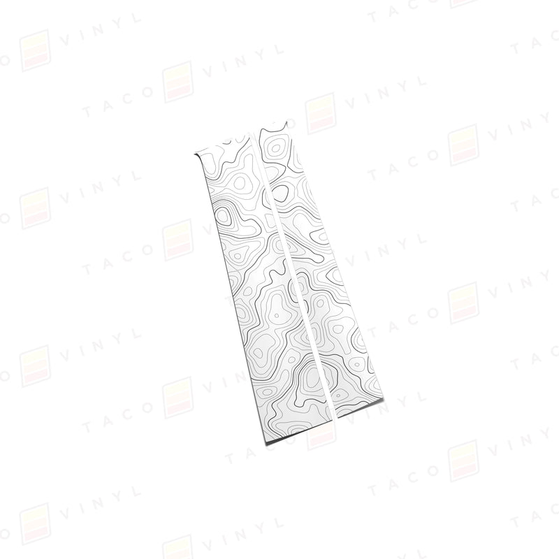 Load image into Gallery viewer, 2014-21 Tundra Door Pillar Decals