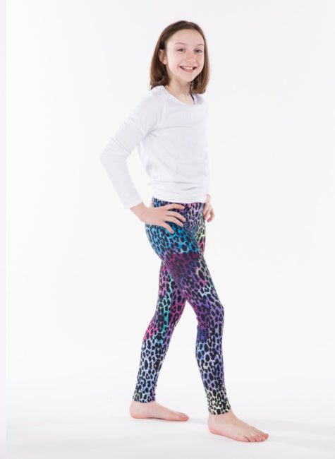 Load image into Gallery viewer, Wild Side Kids Pants