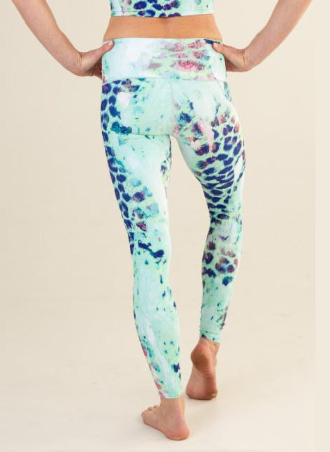 Load image into Gallery viewer, Wild Thing Yoga Pants *FINAL SALE*
