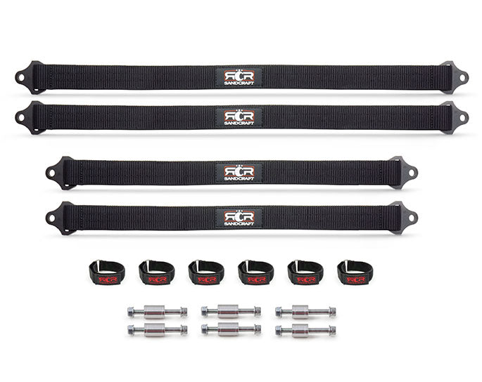 Load image into Gallery viewer, LIMIT STRAP KIT - 2018-2021 WILDCAT XX
