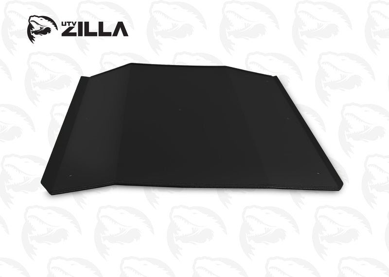 Load image into Gallery viewer, Wildcat Trail/Sport 700 Aluminum Roof with Billet Mounts BLACK