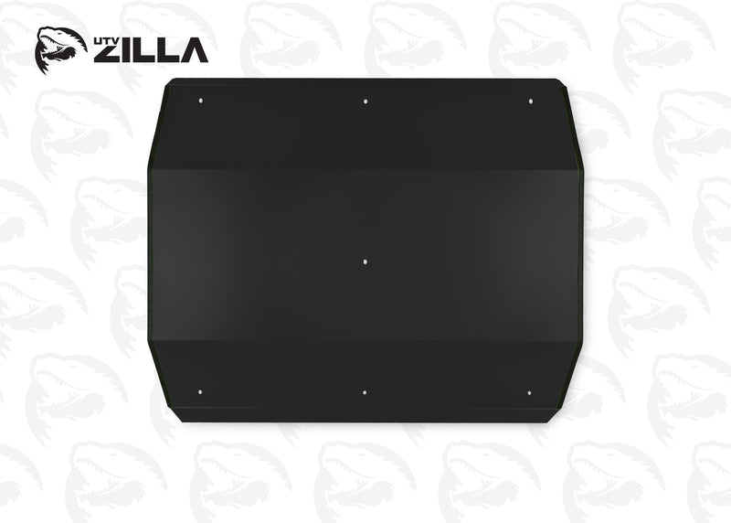 Load image into Gallery viewer, Wildcat Trail/Sport 700 Aluminum Roof with Billet Mounts BLACK