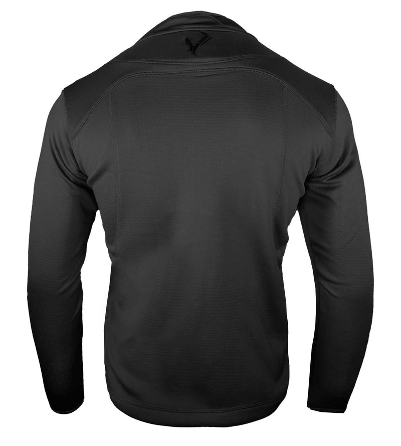 Load image into Gallery viewer, Wildwood Pullover - Black