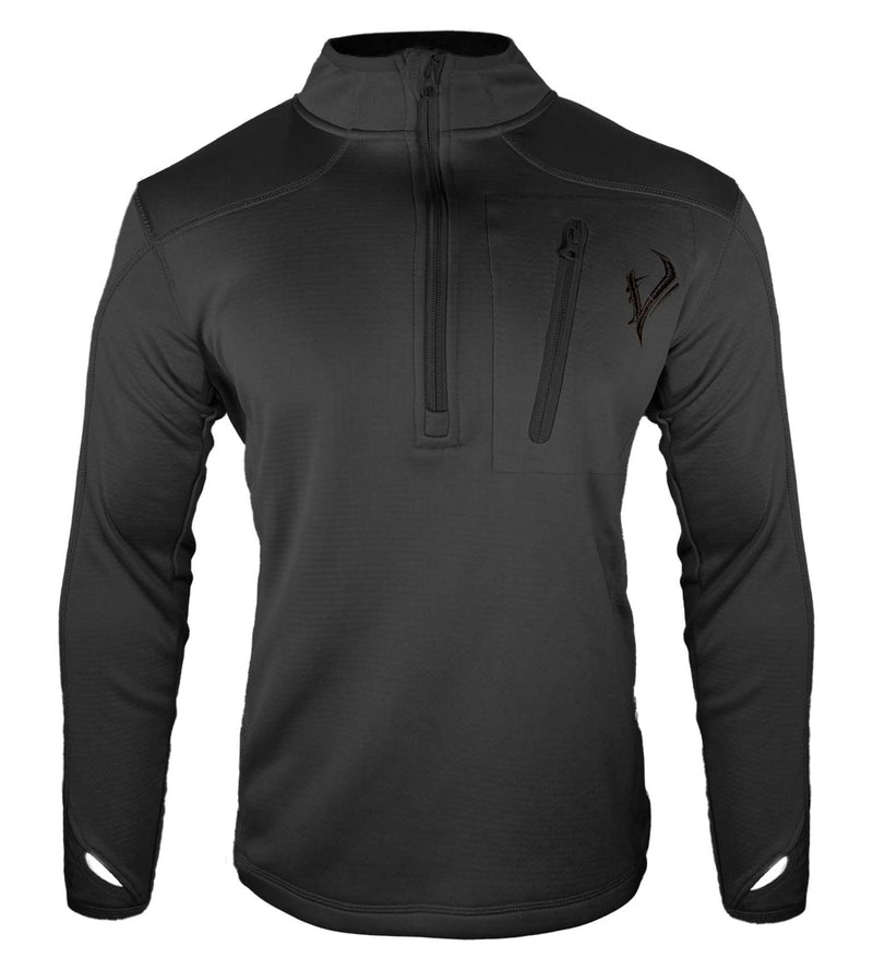 Load image into Gallery viewer, Wildwood Pullover - Black