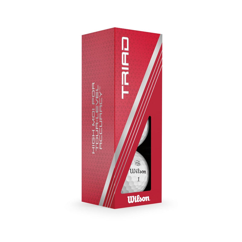 Load image into Gallery viewer, Wilson 2022 Triad Golf Balls