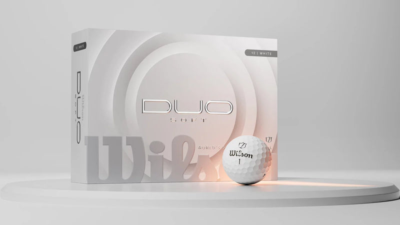 Load image into Gallery viewer, Wilson 2025 Duo Soft Golf Balls
