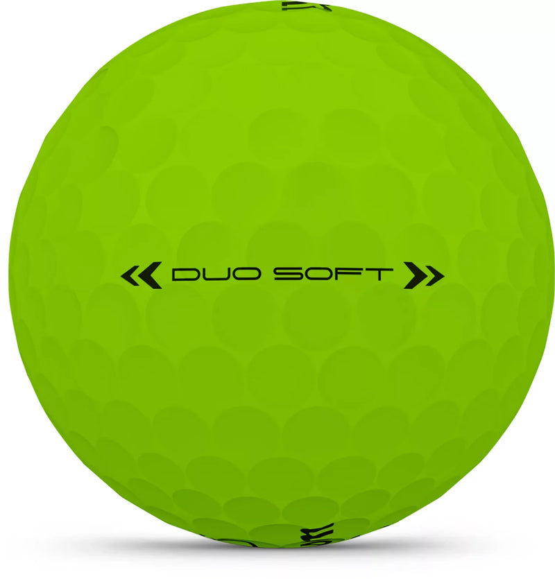 Load image into Gallery viewer, Wilson 2025 Duo Soft Golf Balls