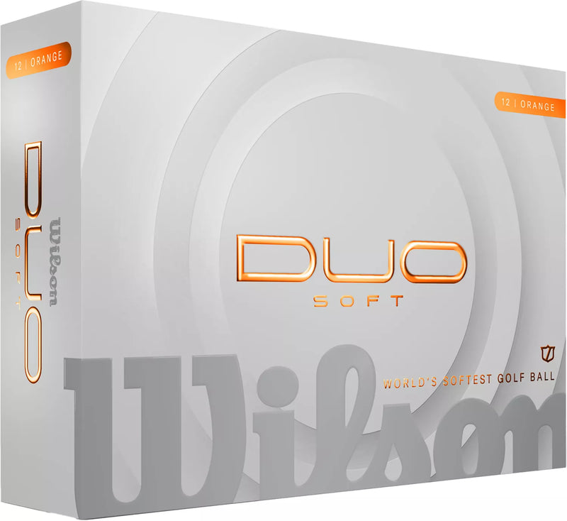 Load image into Gallery viewer, Wilson 2025 Duo Soft Golf Balls