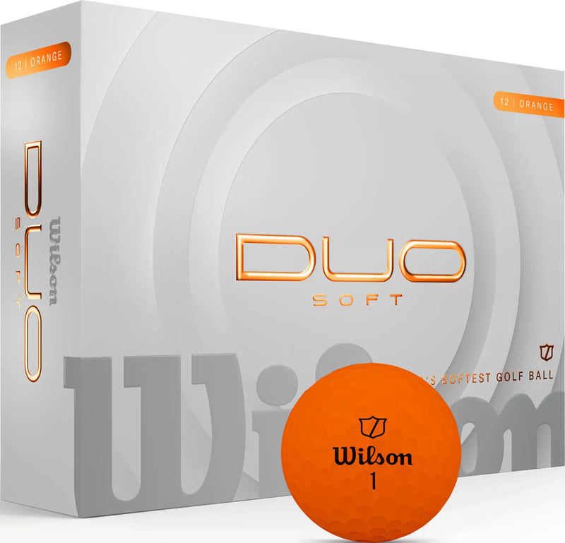 Load image into Gallery viewer, Wilson 2025 Duo Soft Golf Balls