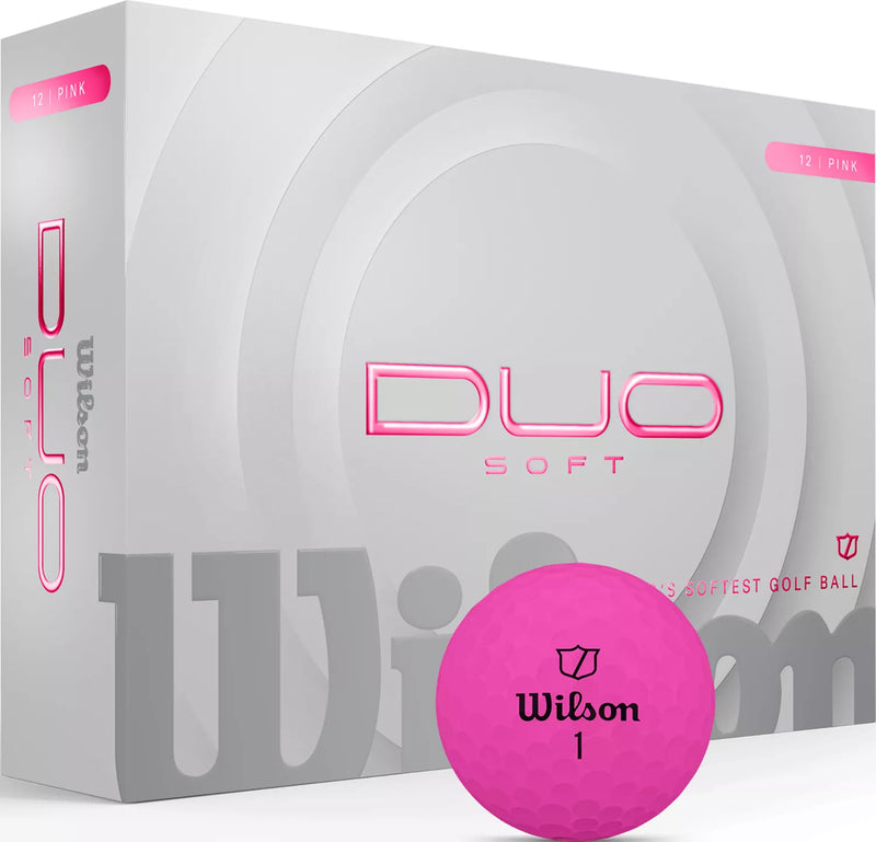 Load image into Gallery viewer, Wilson 2025 Duo Soft Golf Balls