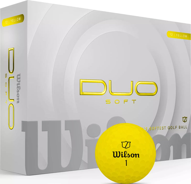 Load image into Gallery viewer, Wilson 2025 Duo Soft Golf Balls