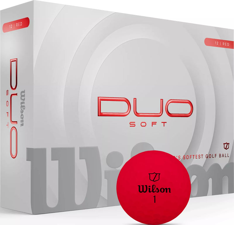 Load image into Gallery viewer, Wilson 2025 Duo Soft Golf Balls