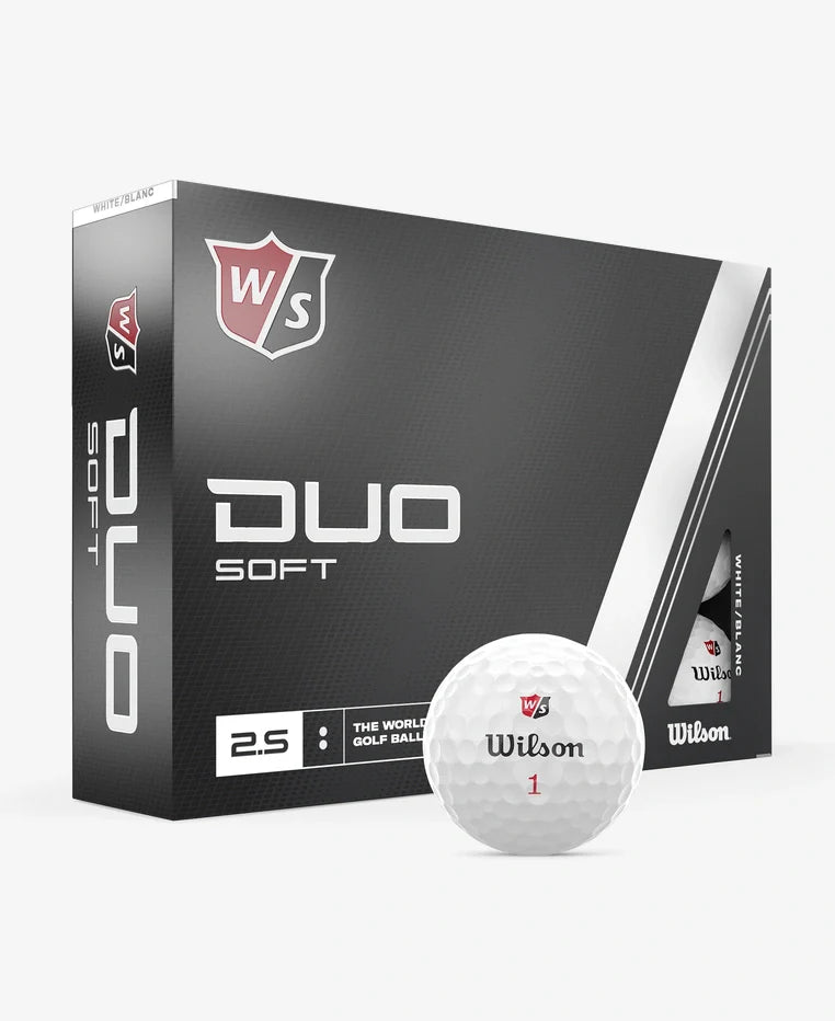 Load image into Gallery viewer, Wilson DUO SOFT GOLF BALLS