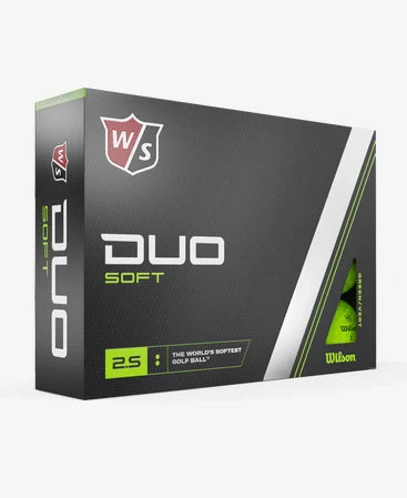 Load image into Gallery viewer, Wilson DUO SOFT GOLF BALLS