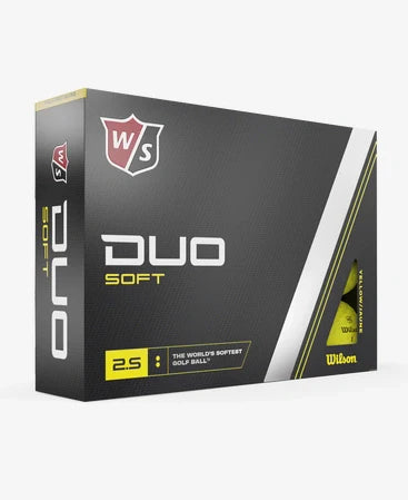 Load image into Gallery viewer, Wilson DUO SOFT GOLF BALLS
