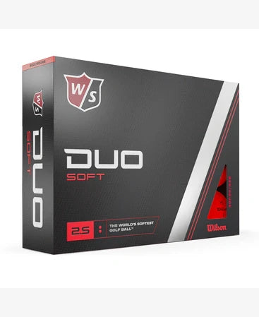 Load image into Gallery viewer, Wilson DUO SOFT GOLF BALLS