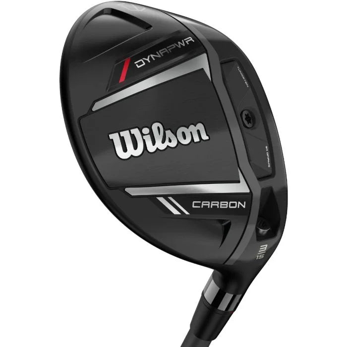 Load image into Gallery viewer, Wilson DYNAPWR Carbon Fairway Woods 2025