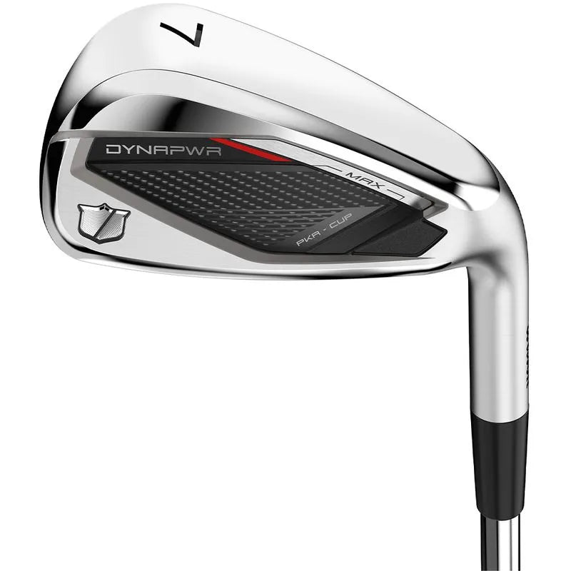 Load image into Gallery viewer, Wilson DYNAPWR Max Iron Set 2025
