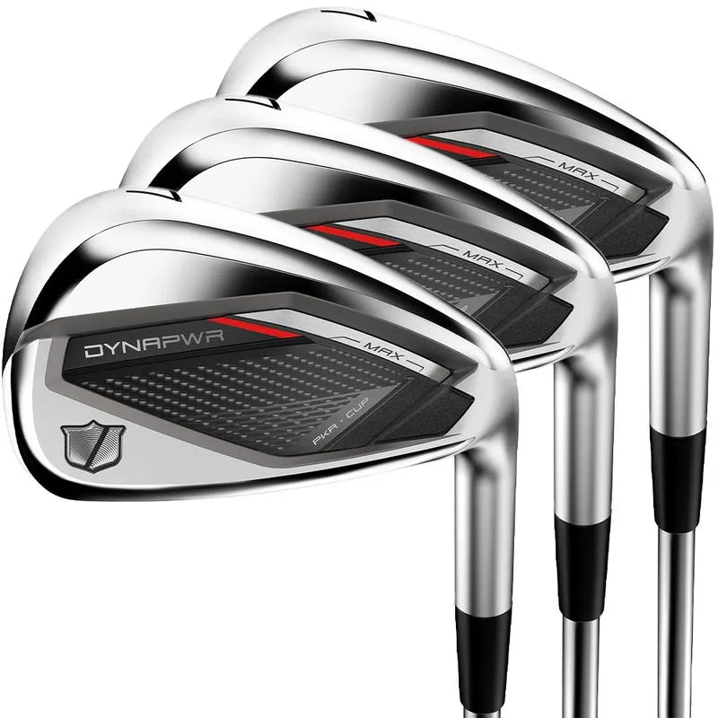 Load image into Gallery viewer, Wilson DYNAPWR Max Iron Set 2025