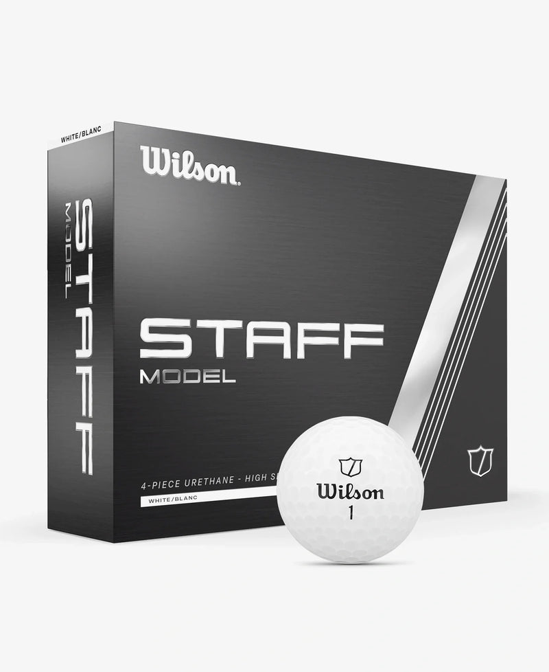 Load image into Gallery viewer, Wilson Staff Model Golf Balls 2024