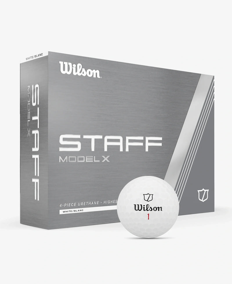 Load image into Gallery viewer, Wilson Staff Model X Golf Balls