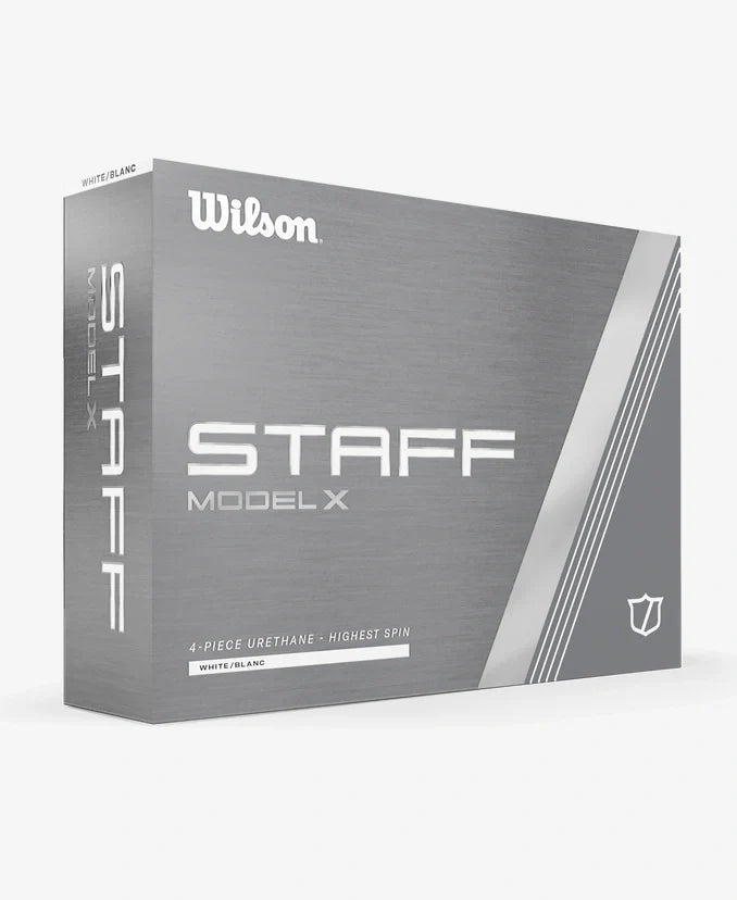 Load image into Gallery viewer, Wilson Staff Model X Golf Balls