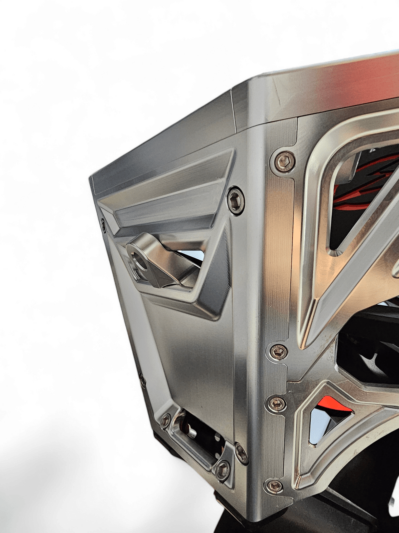 Load image into Gallery viewer, Elektrick Offroad Winch Hook For Billet Series Bumper