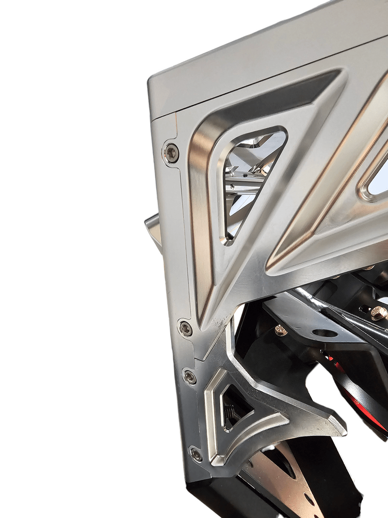 Load image into Gallery viewer, Elektrick Offroad Winch Hook For Billet Series Bumper