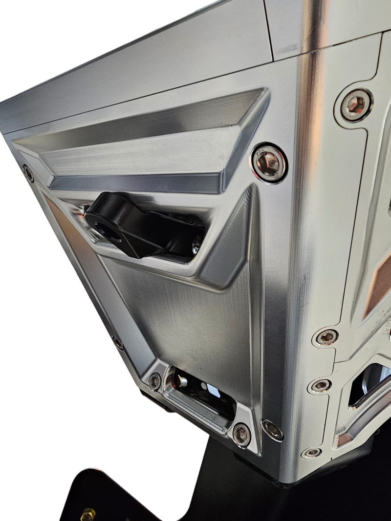 Load image into Gallery viewer, Winch Hook For EOD Billet and Amp Series Bumpers Anodized Black