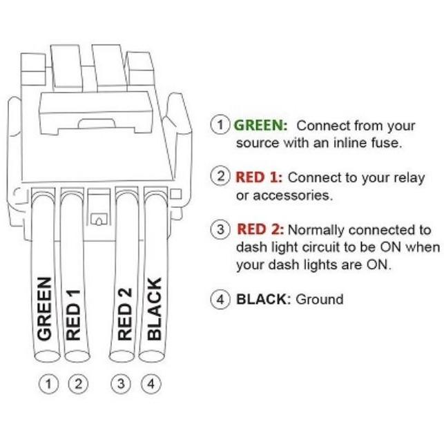 Load image into Gallery viewer, Small Style Toyota OEM Style "BUMPER LIGHT BAR" Switch