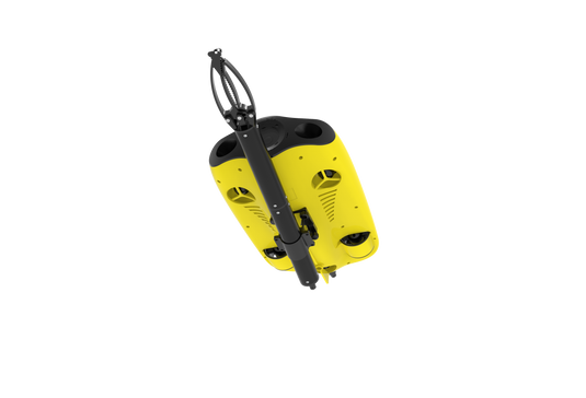 Robotic Arm for Chasing Gladius Mini S