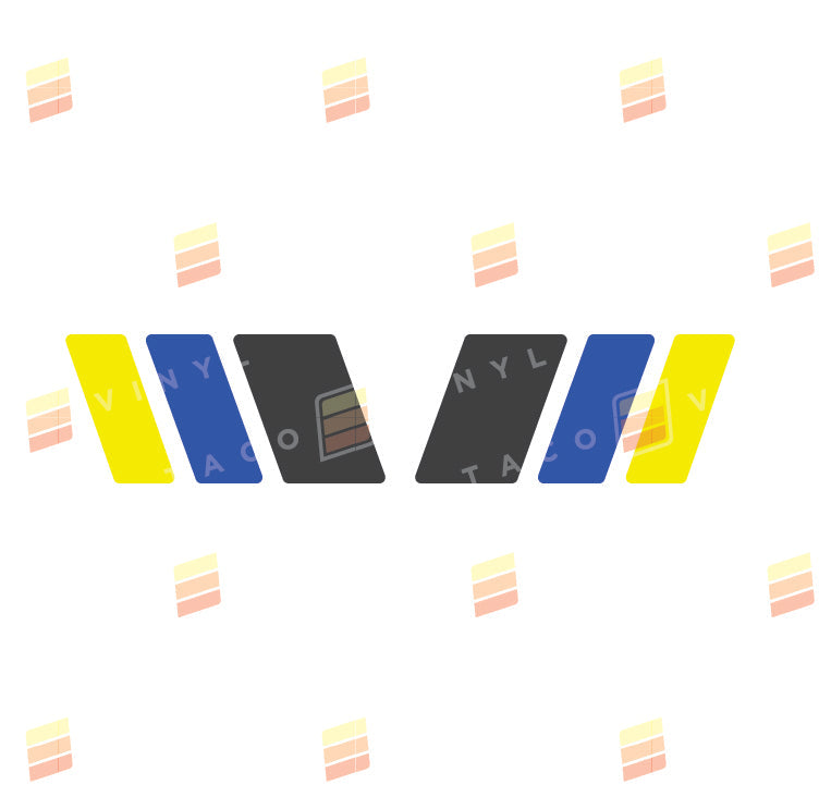 Load image into Gallery viewer, Rear Classic Decals