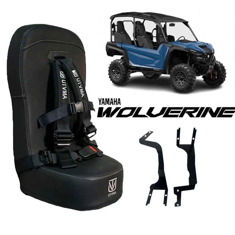 Load image into Gallery viewer, Yamaha Wolverine RMAX 4 Compact (2025+)