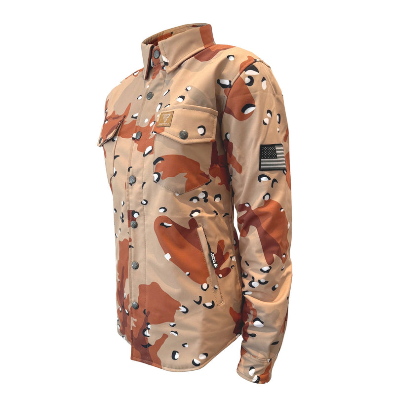 Load image into Gallery viewer, Protective SoftShell Winter Jacket for Women Camouflage Daggel Two