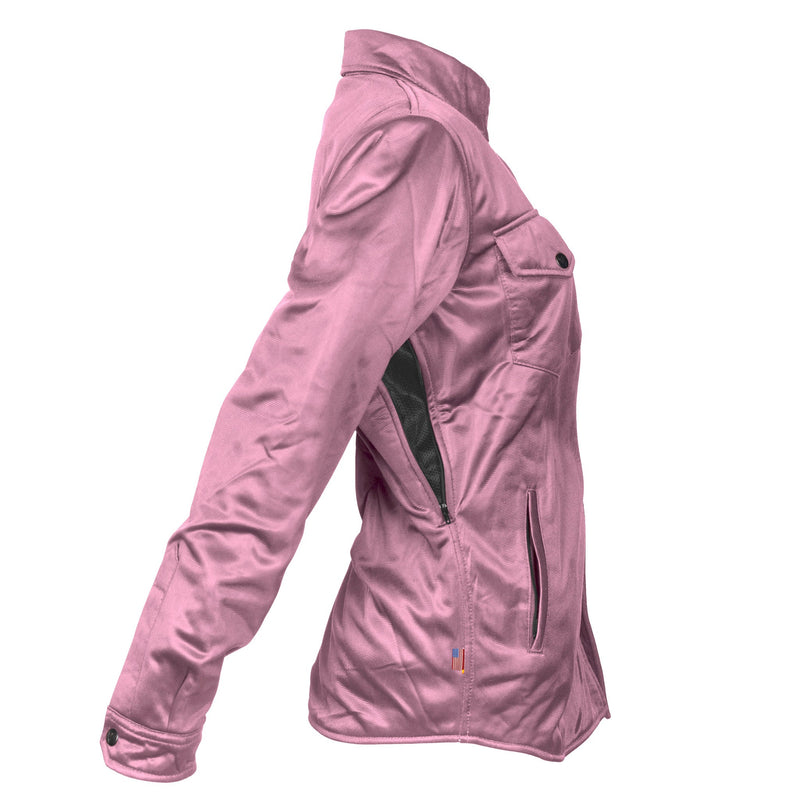 Load image into Gallery viewer, Ultra Protective Shirt for Women - Light Pink Solid