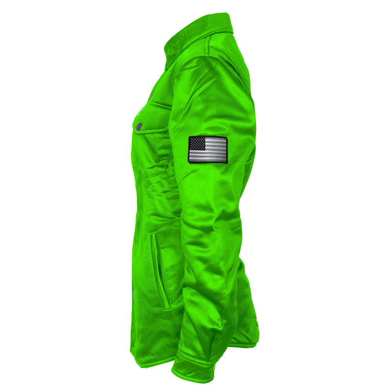 Load image into Gallery viewer, Ultra Protective Shirt for Women - Green Solid