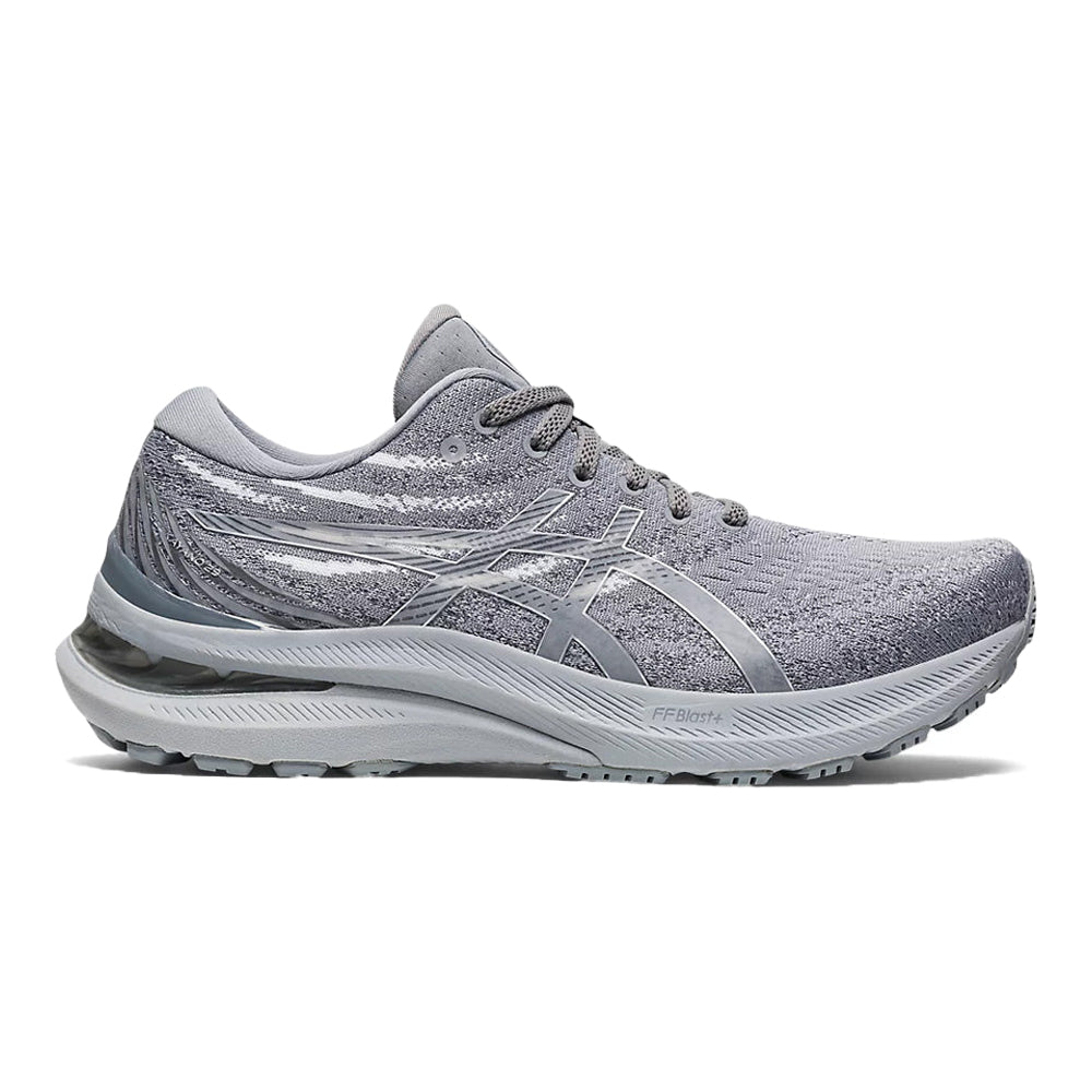Women's Asics Gel-Kayano 29, Sheet Rock/Pure Silver, 6 B Medium - Skoutley Outdoors LLC