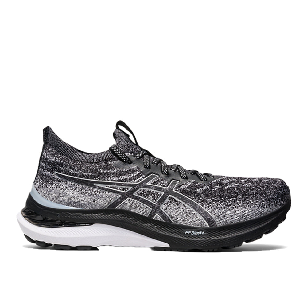 Women's Asics Gel-Kayano 29 MK, White/Black, 6.5 B Medium - Skoutley Outdoors LLC