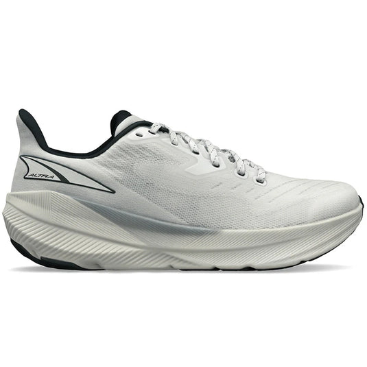 Women's Altra Experience Flow, White/Gray, 6.5 B Medium - Skoutley Outdoors LLC