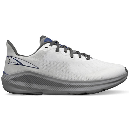 Women's Altra Experience Form, White/Gray, 9.5 B Medium - Skoutley Outdoors LLC