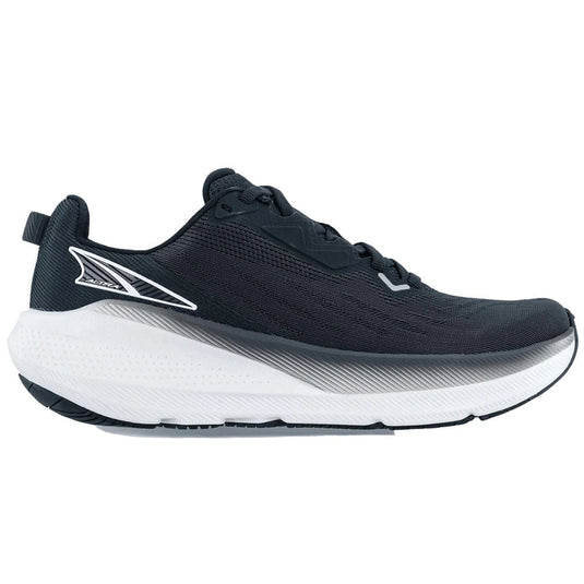 Women's Altra FWD Via, Black, 7.5 B Medium - Skoutley Outdoors LLC